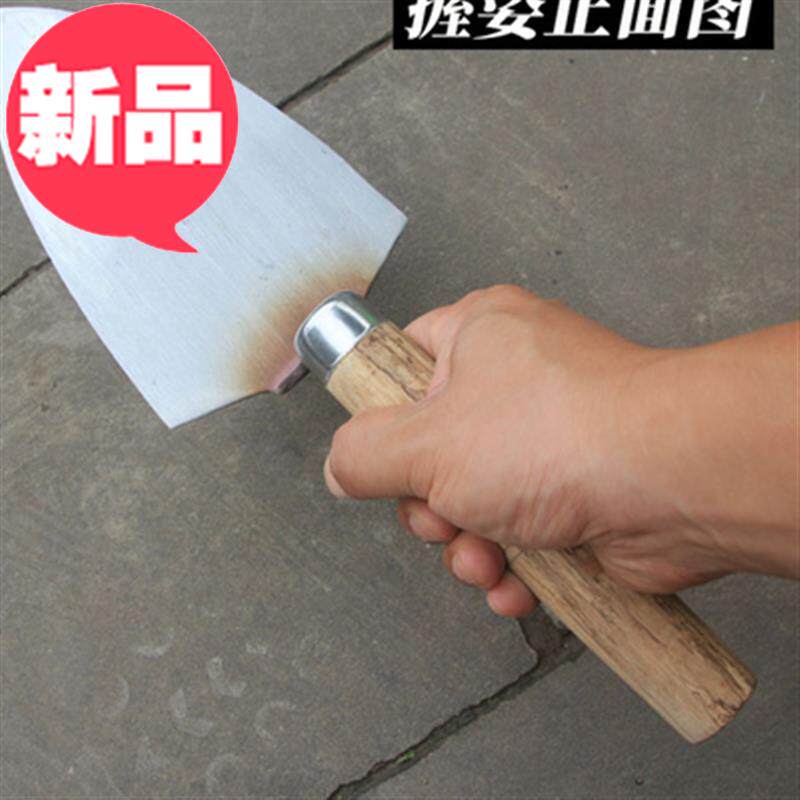 砌墙全不不锈钢砌砖多功能大灰铲刀瓦工墙砖工具砌刀