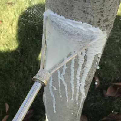 涂白树干树木国光糊涂果树防虫大树刷树白粉其它农用工具