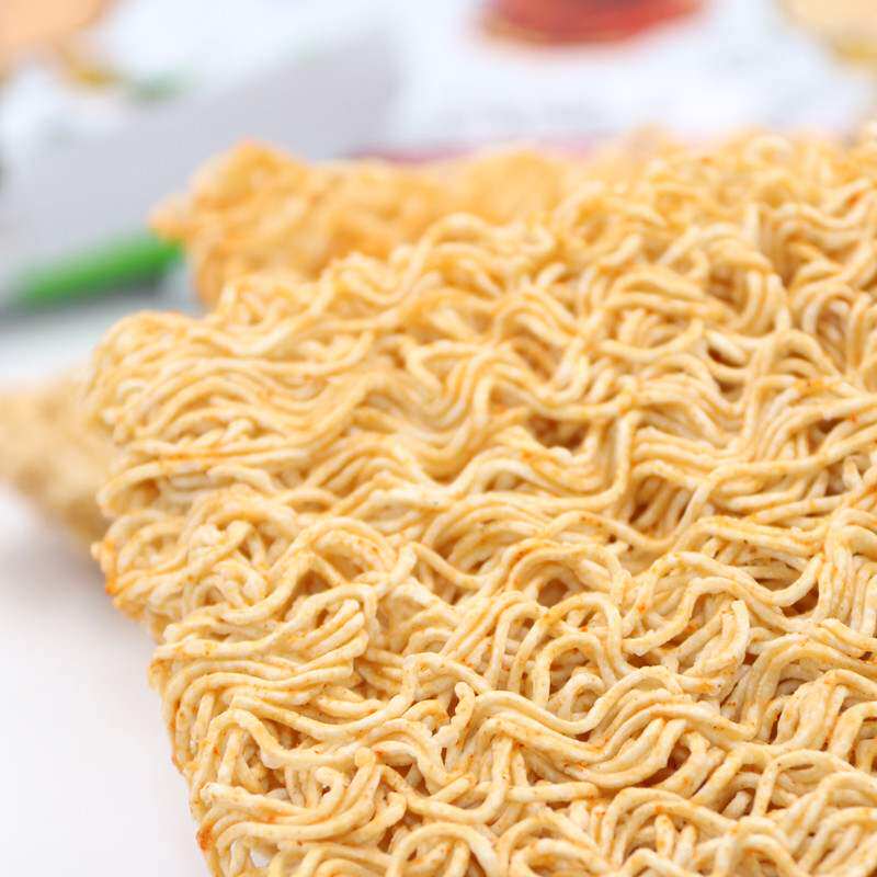 凸凹凸凹方便面58g袋装河南方便面香辣干吃面干脆面整箱混装  价格: &