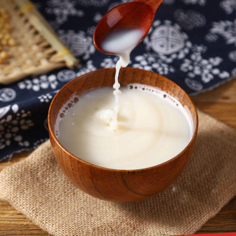 10斤豆浆粉大袋装早餐店无添加蔗糖营养原味脱渣商用家用细腻速溶