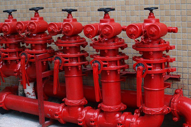 消防油漆红漆小瓶管道消防栓消火栓金属防锈防锈油金属漆