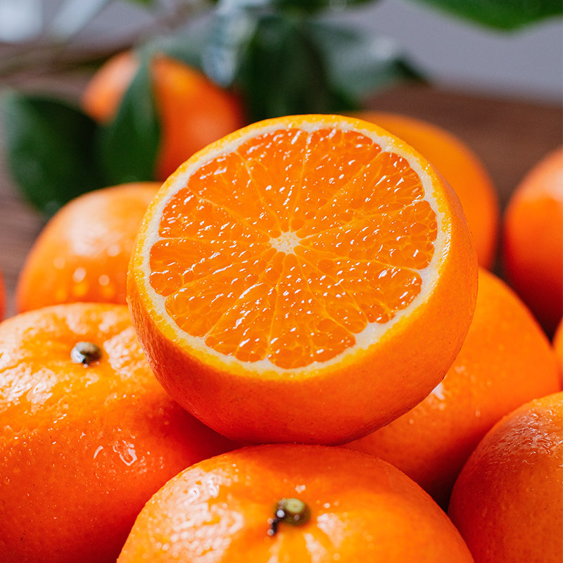 正宗广西武鸣沃10斤一级纯甜新鲜水果当季整箱桔子