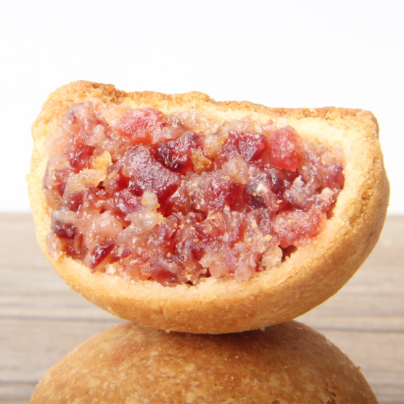 月饼云南特产传统老式宣威火腿滇式腿小饼酥月饼