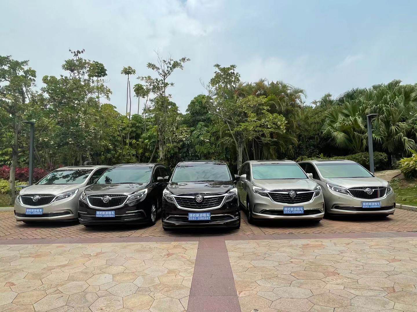 租车厦门自驾机场旅游汽车租赁土楼租车