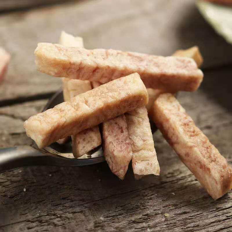 芋头飞龙桂林特产荔浦头条香芋条非油炸低温芋头条