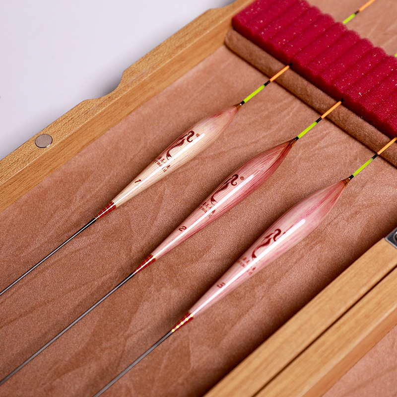 新款正品美人鱼浮漂鱼漂套装全套鲫鱼鲤鱼漂灵敏醒目鱼标钓鱼垂钓