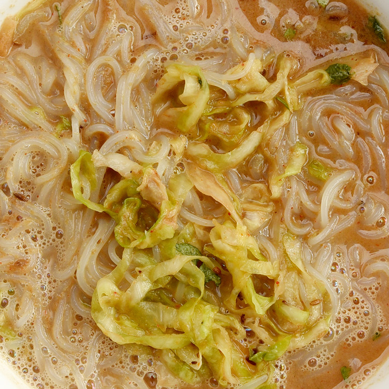 冷面绥中肖家热汤东北北大调料真空袋装葫芦岛冷面