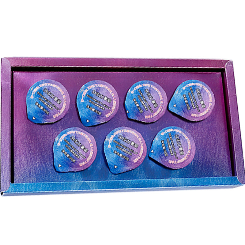 sz奢姿soso果冻果肉型蓝莓果味型抖音网红主播彩妆套装