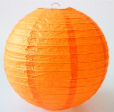 新年中秋纸灯笼手工diy元宵春节装饰红灯笼古风小纸灯彩色吊灯罩