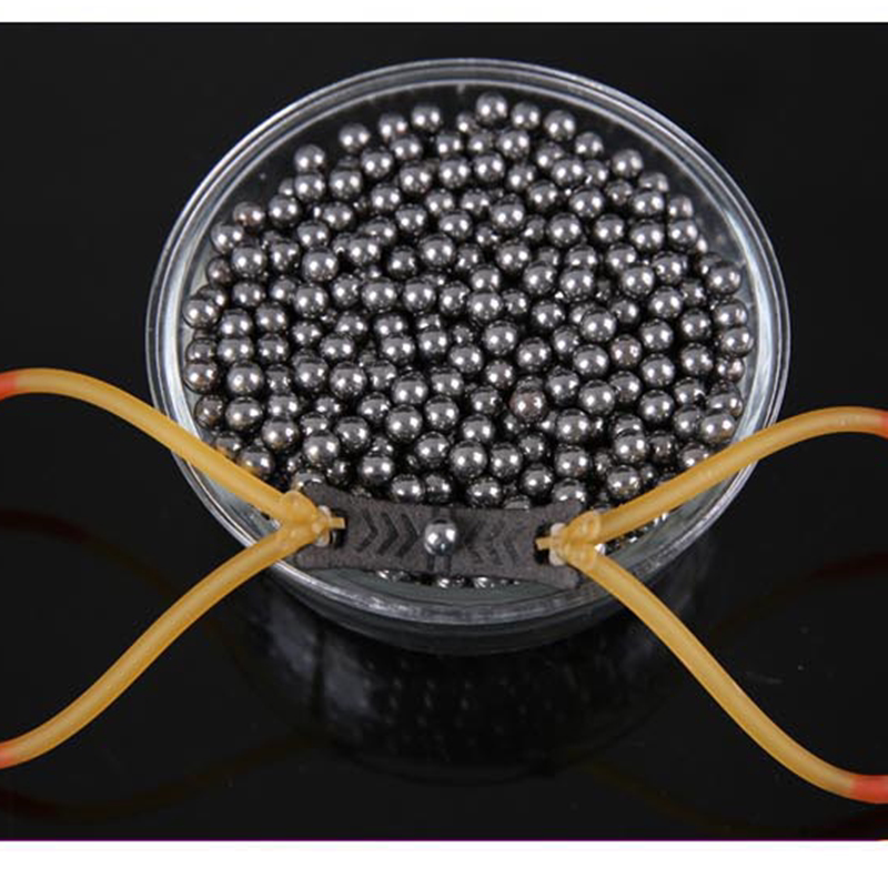 弹弓钢珠毫米国标弹珠包邮专用钢球8mm7mm飞镖