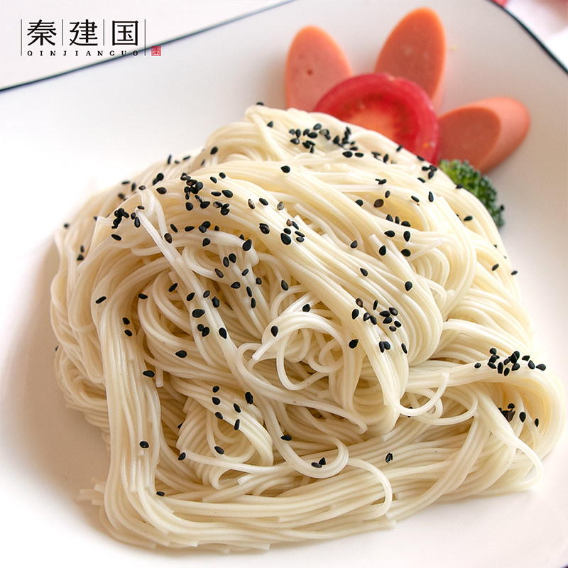 挂面秦建国建国焦作温县铁棍山药细面儿童辅食山药及其制品