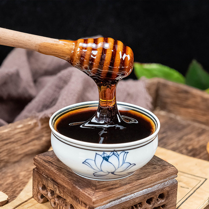 医方膏集人参黄精膏150g正品枸杞桑葚山药桂圆其他药食同源食品