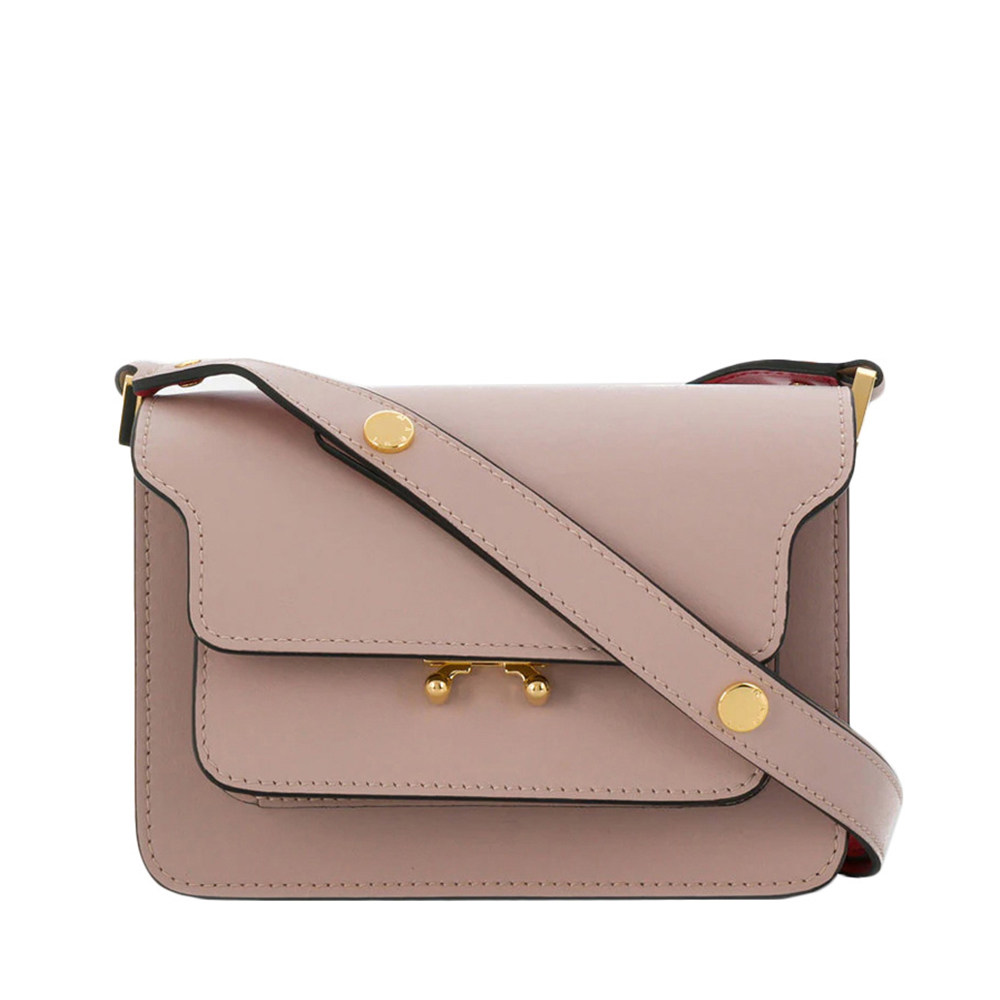 marni玛尼特价清仓折扣风琴包时尚时尚女士单肩女士包袋