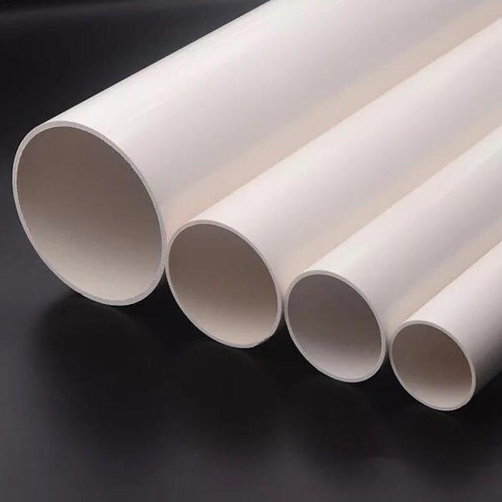 配件管道160200upvc110下水pvcupvc75国标排水管水管管件管管upvc管