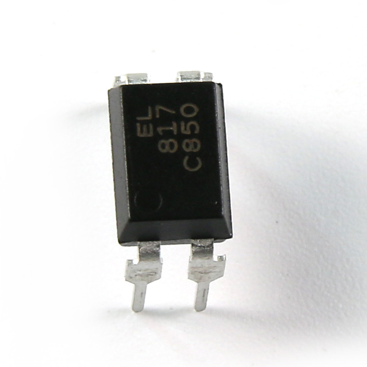 el817光耦pc817隔离离器jc817光电耦合器el357n芯片芯片