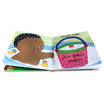 绘本现货英文原版本书splishsplashbabykarenkatz原版其它