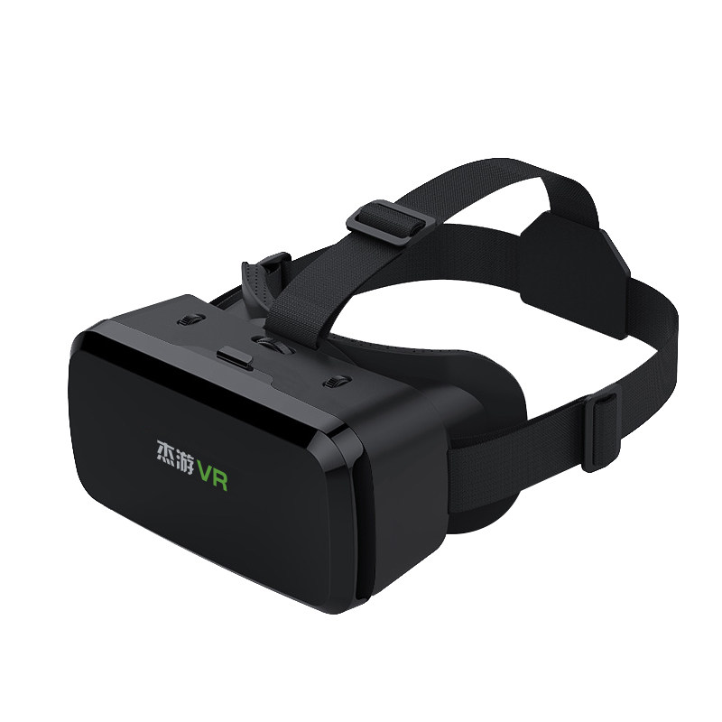 杰游家用视频电影虚拟全景魔镜智能眼玩游戏vrar设备