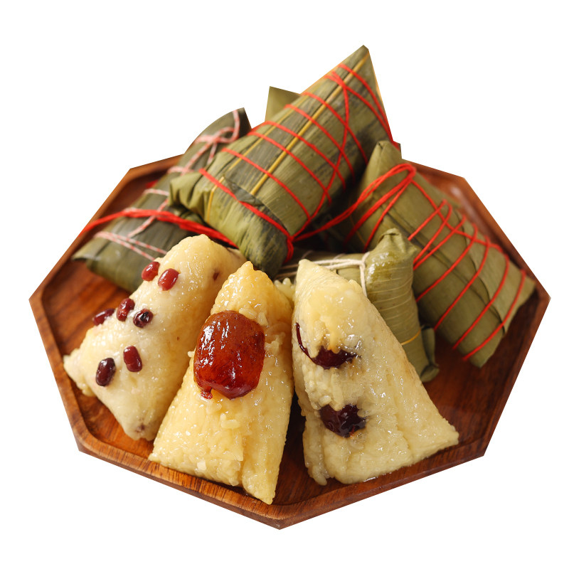 东北粽子甜粽子手工新鲜真空包装2个