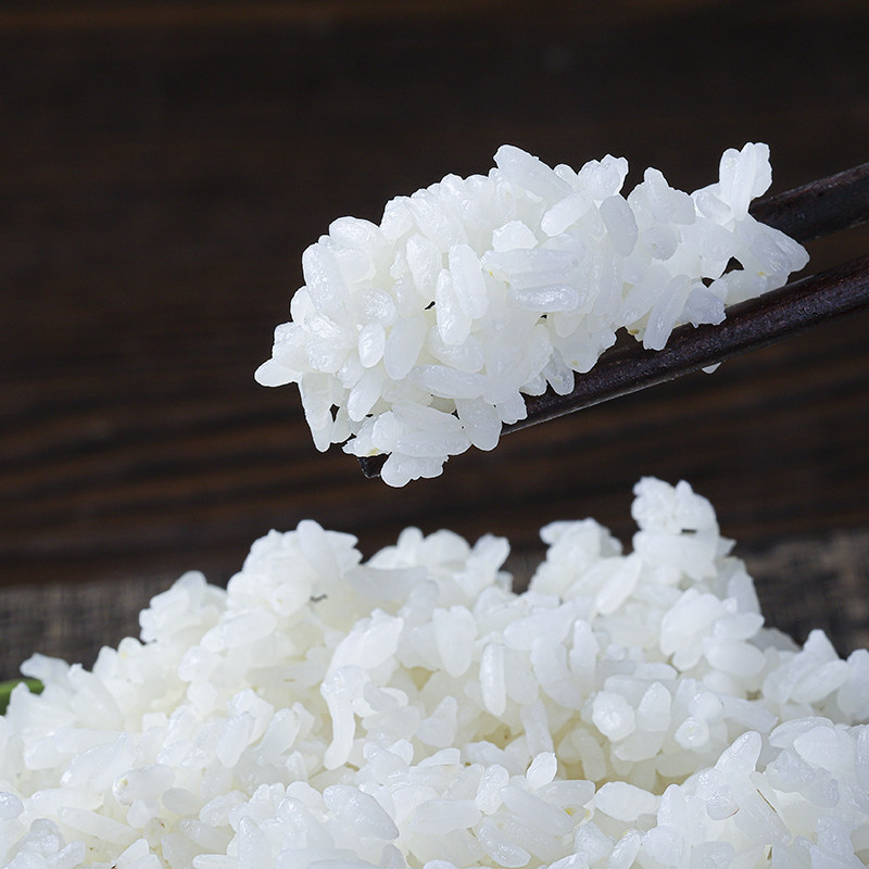 大米东北100斤批发特价50kg黑龙江农家当季新米大米