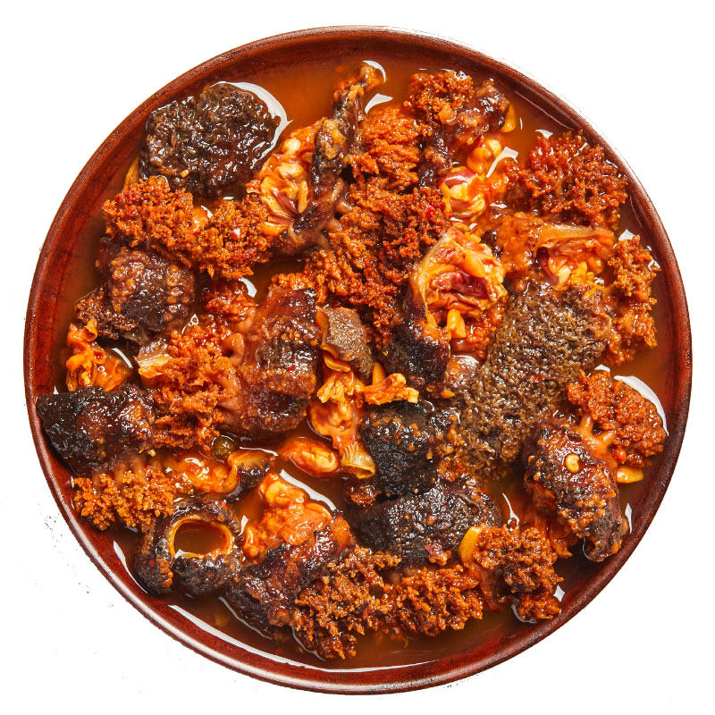 小琴麻辣北极参加加拿大即食海参香辣盒装海鲜海参