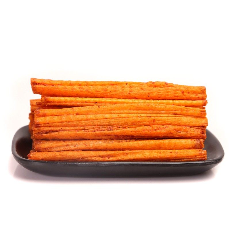 绿剑辣条香葱18克100袋8090儿时怀旧麻辣零食面筋制品