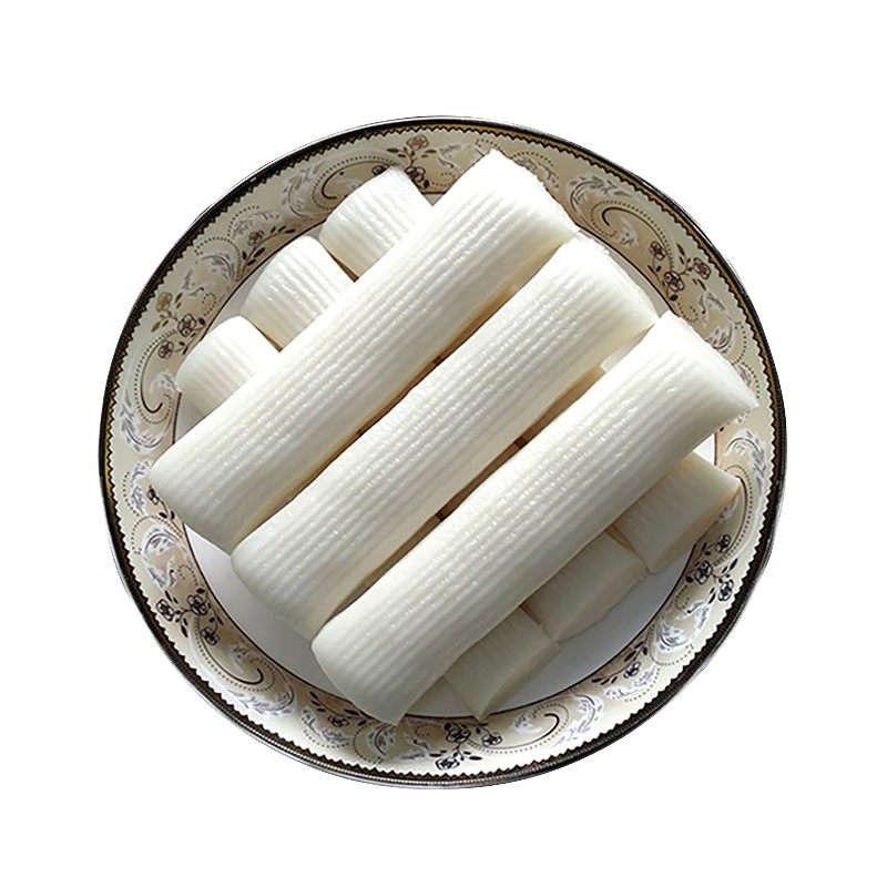 92年糕诸暨正宗枫桥传统手工白年糕条真空韩国宁波水磨式炒烤脆皮