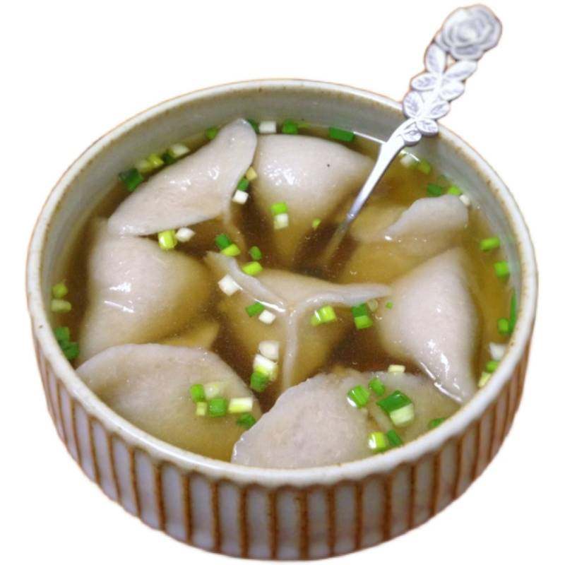 芋饺江西网红特产美食小吃芋头水饺手工饺子水饺