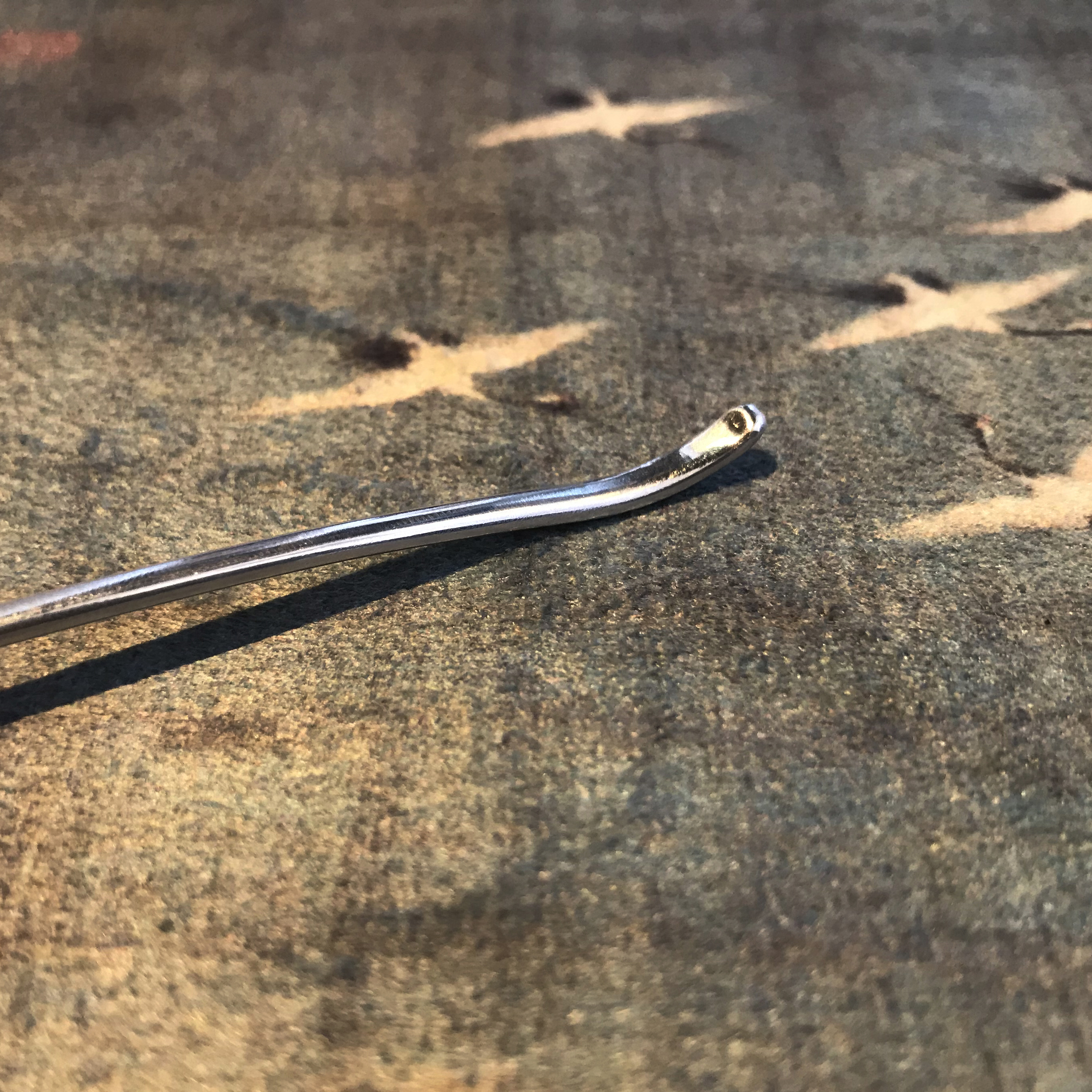 银勺茶匙宋代点茶纯银茶勺手工香粉勺香铲茶茶匙