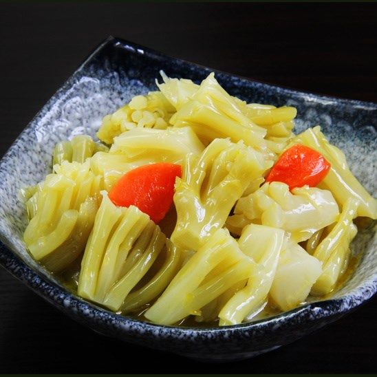 首页 下载app                          宁波开胃爽口菜花梗花菜梗