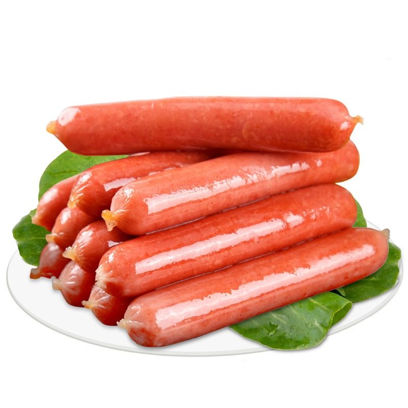 热狗整箱抓饼肠手脆皮风味台湾台式正宗香肠香肠