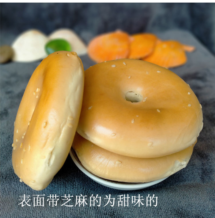 福建特产福安宁德光饼建瓯福清福州烤炉咸光饼莆田继光饼真空包装