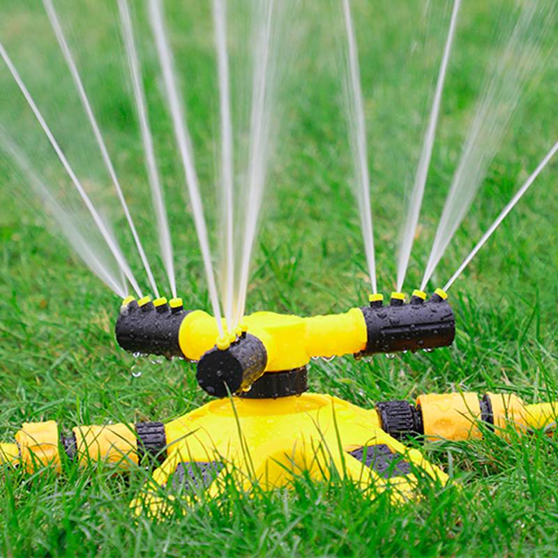 绿化喷灌喷头农用菜园自动洒水器草坪园林喷水地埋旋转喷头