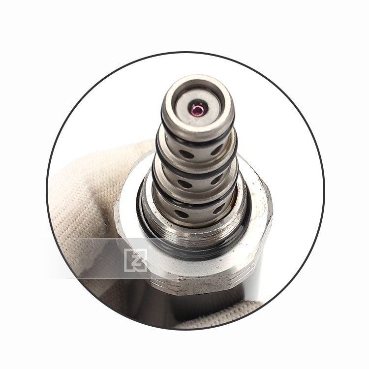 住友先导泵安全锁定电磁阀sh200a1a2a3液压泵电磁阀挖掘机