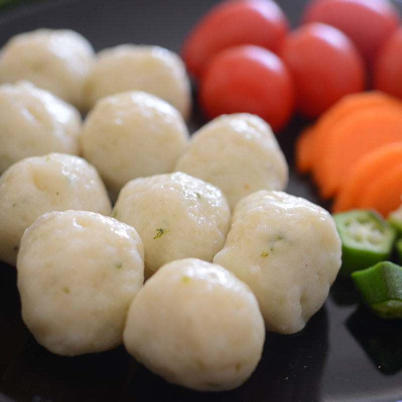 鱼丸宅鲜小厨新品鲜鳗150g火锅烧烤关东煮食自热火锅