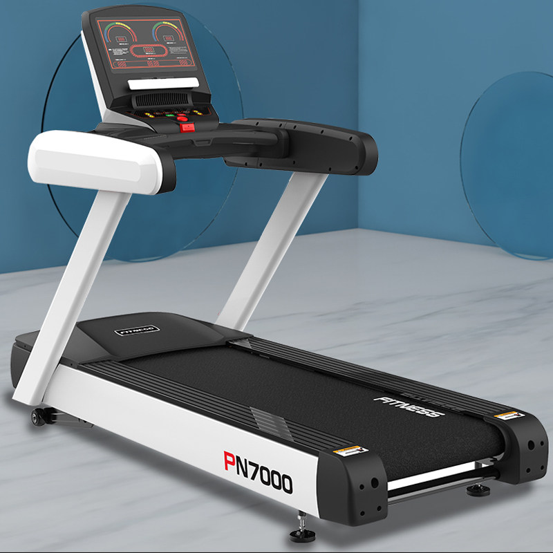 musclespirit跑步机家用健身房减震室内多功能大型器材pn7000跑步机