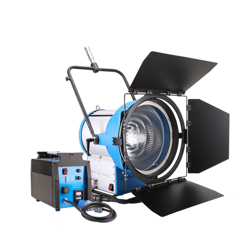 鑫威森m4025k4kpar镝灯日光型高色温剧组片场专业影室灯