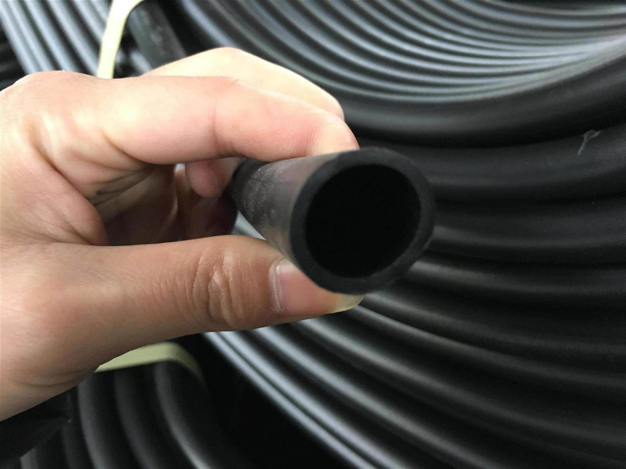 滴灌水管浇地用软管用农用pe管件pe管