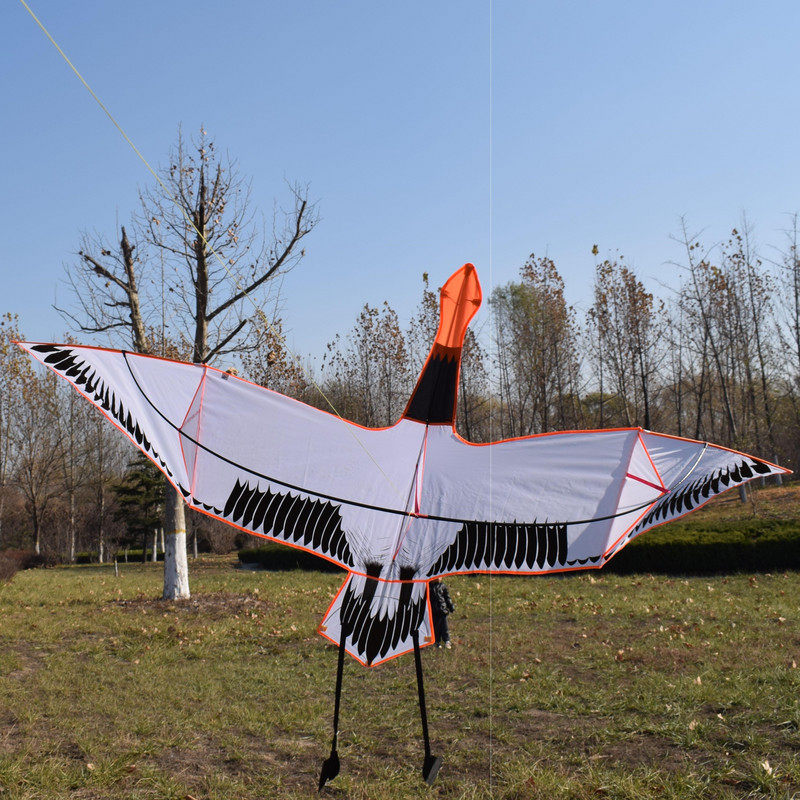大型潍坊大天鹅微风易飞风筝特大儿童成人新款风筝