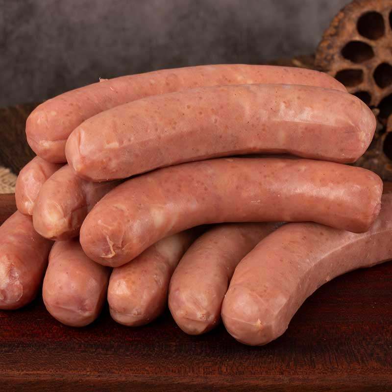 源香飞鱼卵肠鱼籽鱼子香肠正宗台湾海鲜烤肠香肠