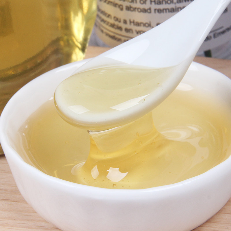 冬酿臻品 纯正天然野生滋补蜂蜜洋槐蜜瓶装400g无添加土蜂蜜