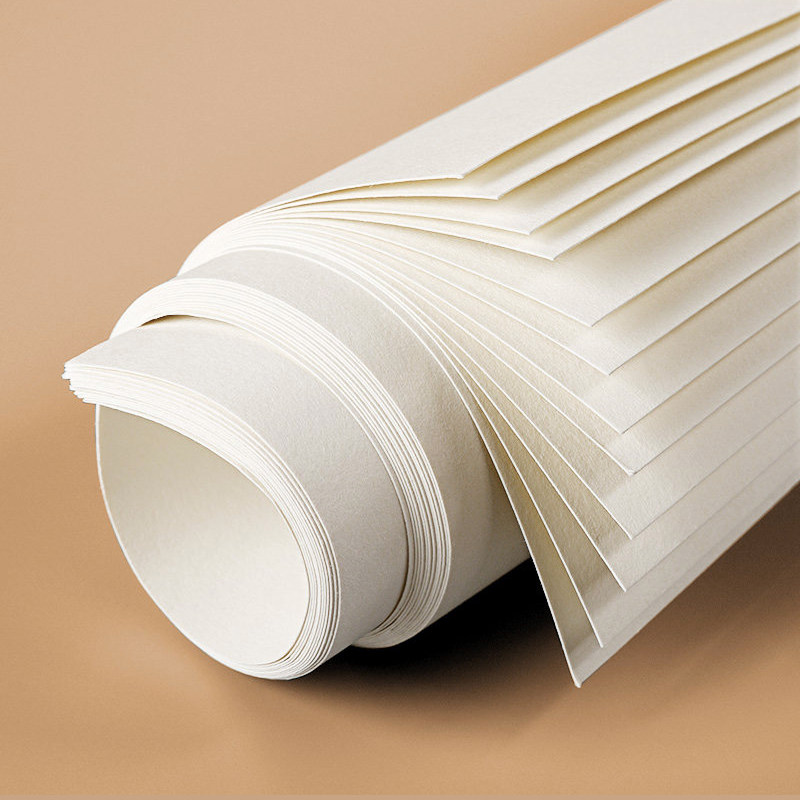 画纸乐木160g儿童绘画专业超大专用美术半开素描