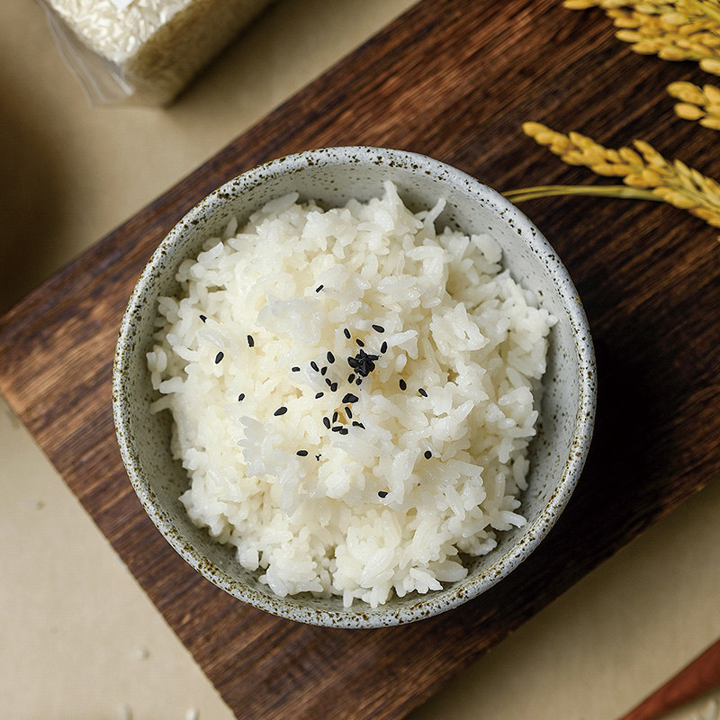 买一送一良渚大米5kg永安大米10斤