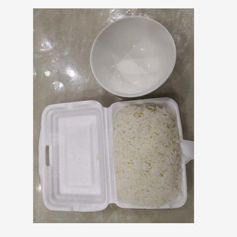 泡沫打包一次性米饭外卖快餐便当盒子可降降解一次性餐盒