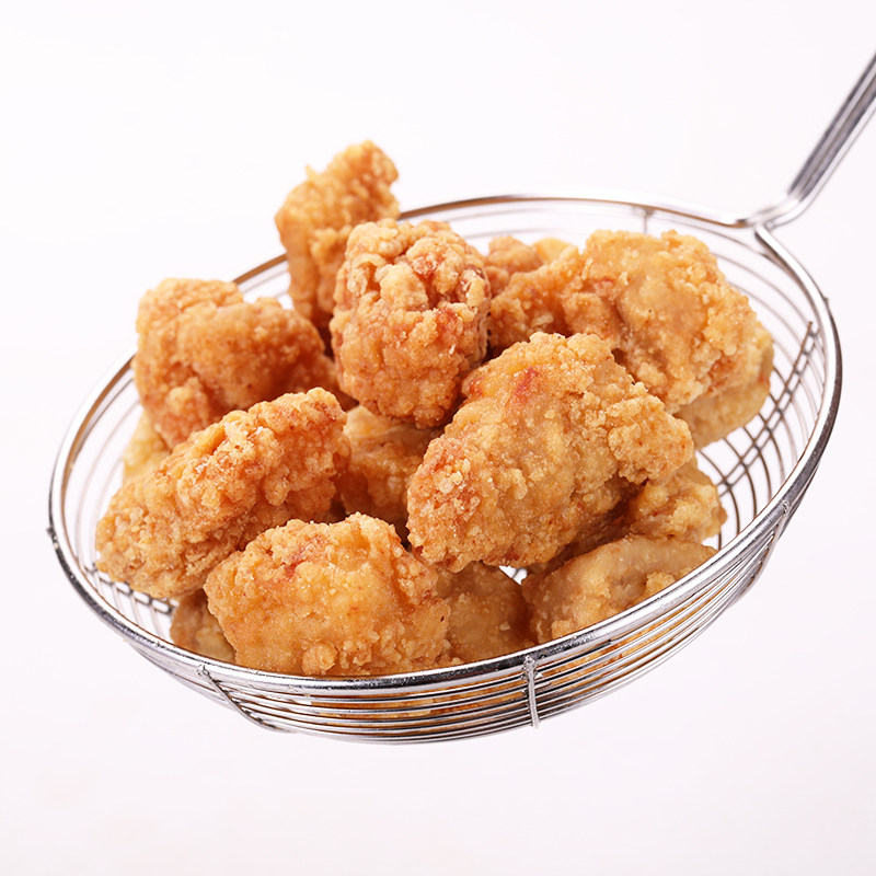 鸡块大成食品品唐2斤日式无骨炸鸡肉块鸡米鸡肉丸