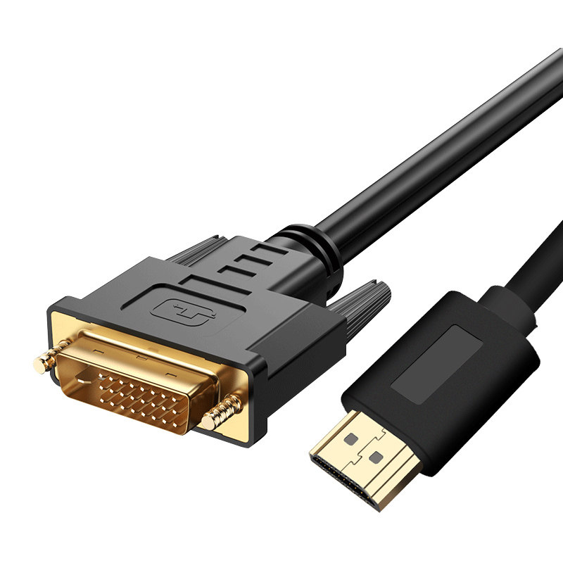 hdmidvi-d转接头dvl连接线数据线divhdm1数据连接线