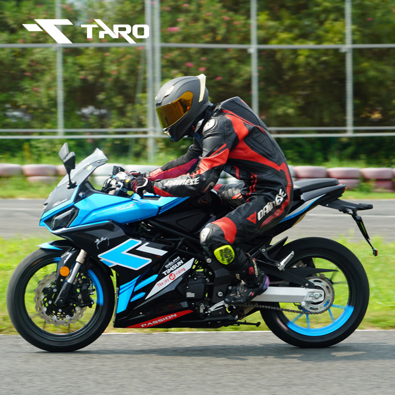 taro台荣2020款gp1 400r跑车国四abs版摩托车tft液晶仪表全新仿赛-mc