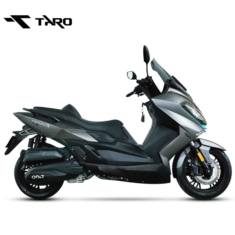 台荣摩托探路者tr300t升级版水冷电喷abs版国运动摩托车整车