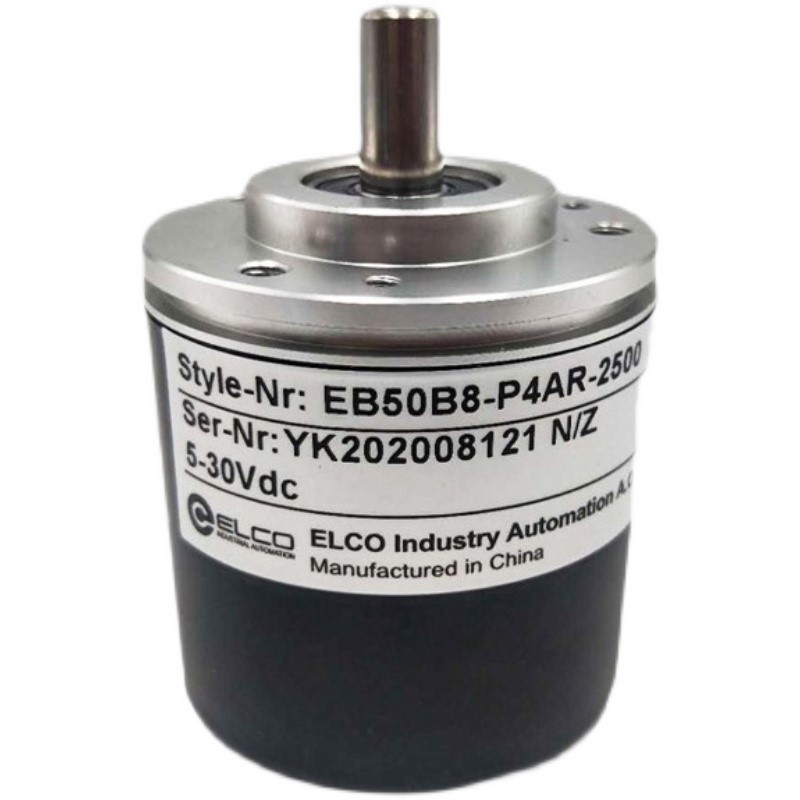 宜科eb50b8p4ar1000ad202000全新光电增量型编码器编码器