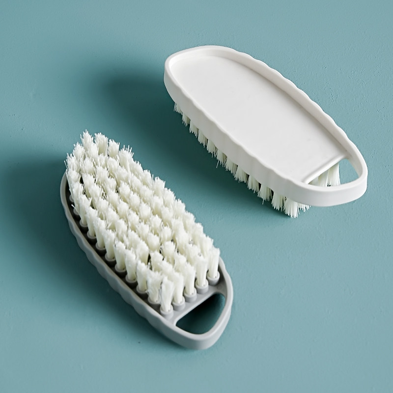 衣物家用塑料洗衣衣刷清洁刷子硬毛板刷多功能衣物刷