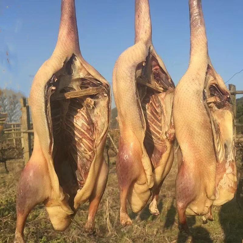 天目湖咸鹅农家腊鹅风干鹅腊土特产腊味年货鹅肉手机保护套